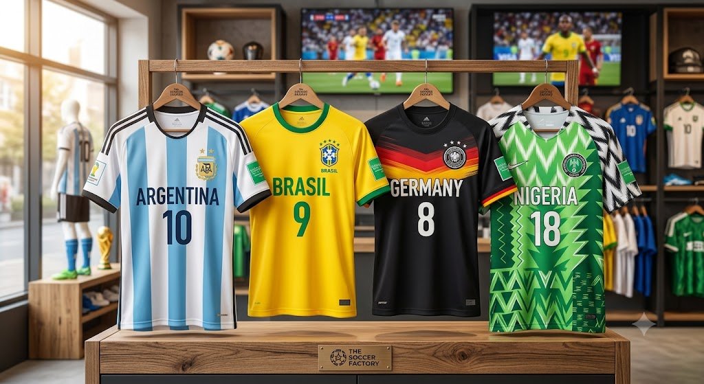 world cup jerseys
