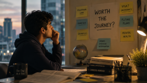 The Hidden Costs of a US Study Visa No One Talks About