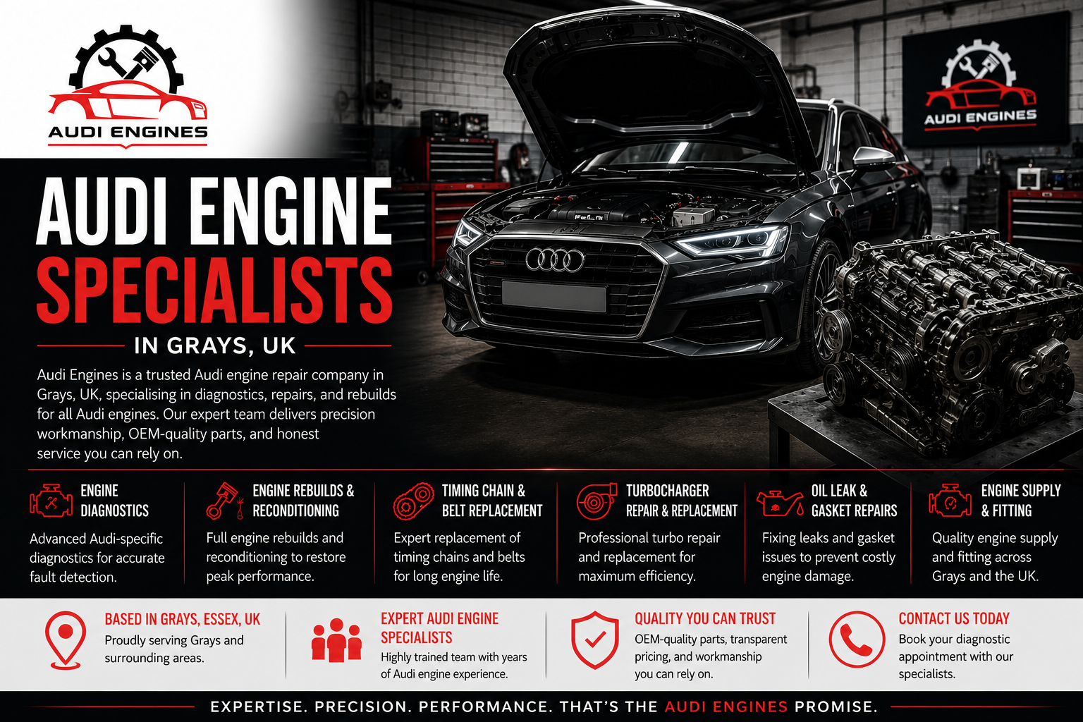 Audi Engines