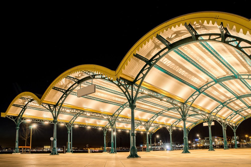 car parking shades supplier in UAE