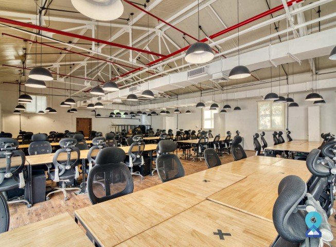 Coworking space in Noida