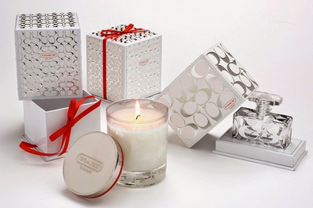 Candle Box Packaging