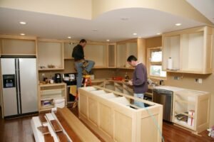 Kitchen Remodeling League City TX