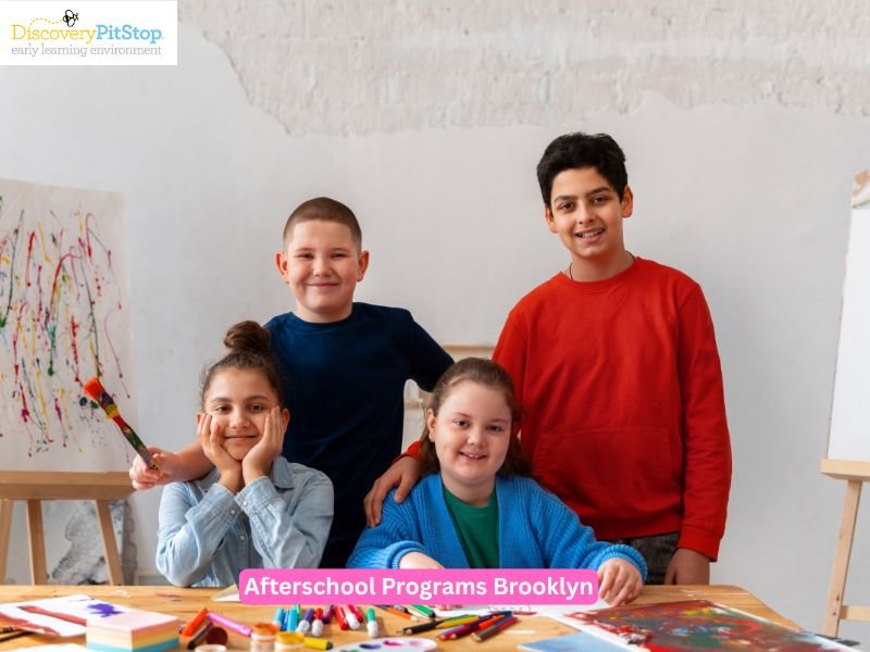 Afterschool Programs Brooklyn