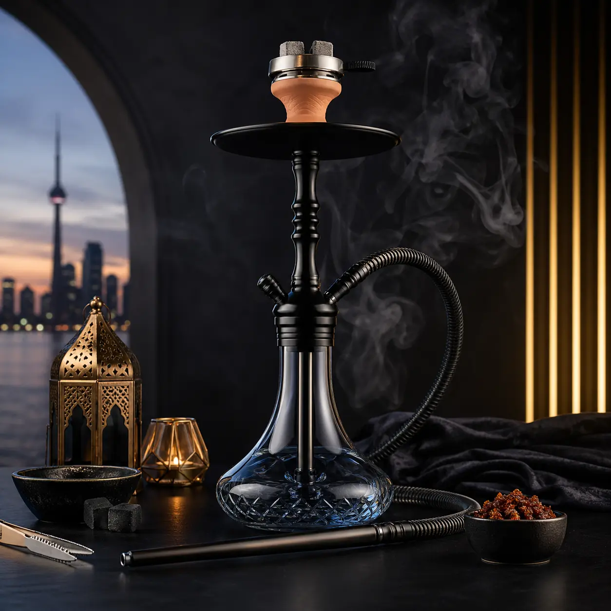 Best Online Shisha Shop in Canada The Complete Guide to Buying Premium Hookah Products Online