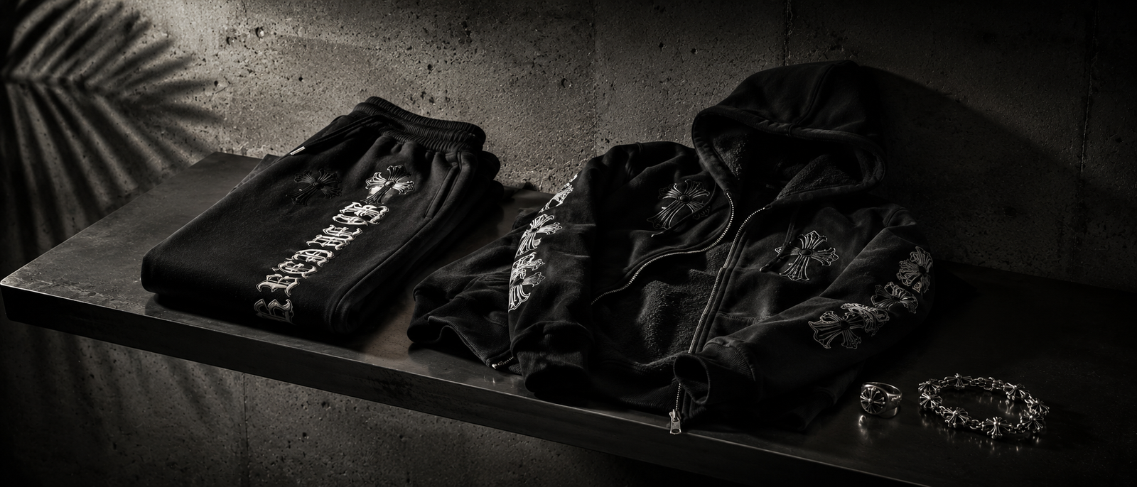 Chrome Hearts Sweatpants
