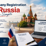 Company Registration in Russia Made Simple