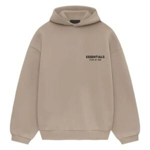 Why the Essentials Hoodie Is the Streetwear Staple You