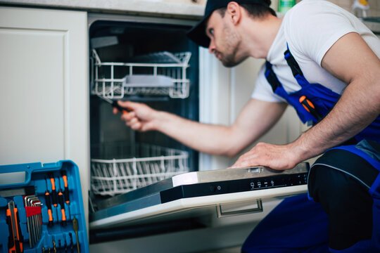 Local dishwasher repair in Douglas, Home appliance repair Douglas GA