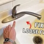 Easy DIY: Fixing a Loose Kitchen Faucet in Just 3 Steps
