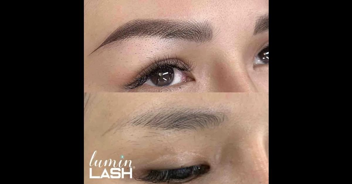 Eyebrow Tattoo Houston