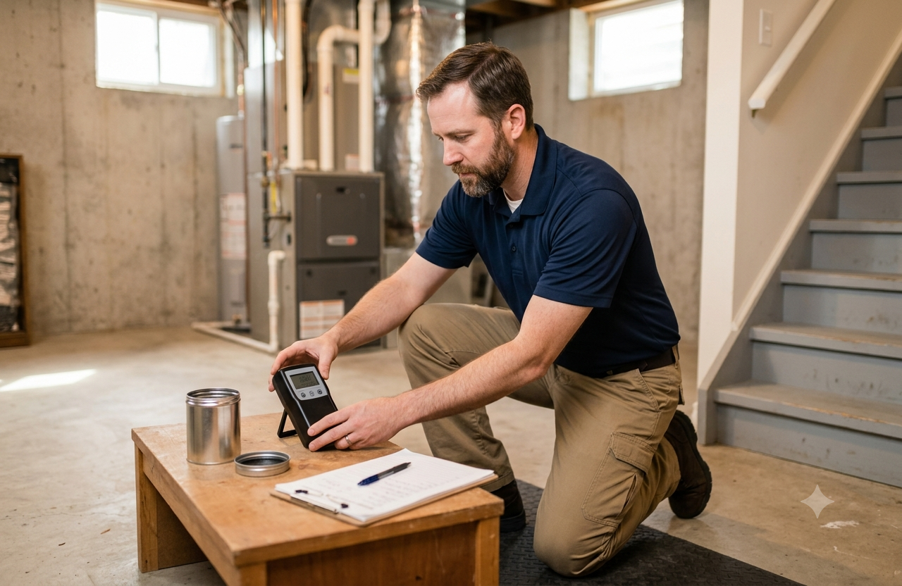 Simon Air Quality Expert Indoor Air Testing Services