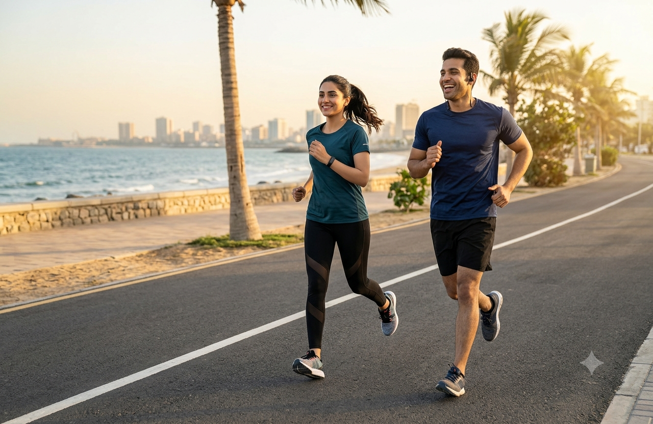 Activewear in Pakistan