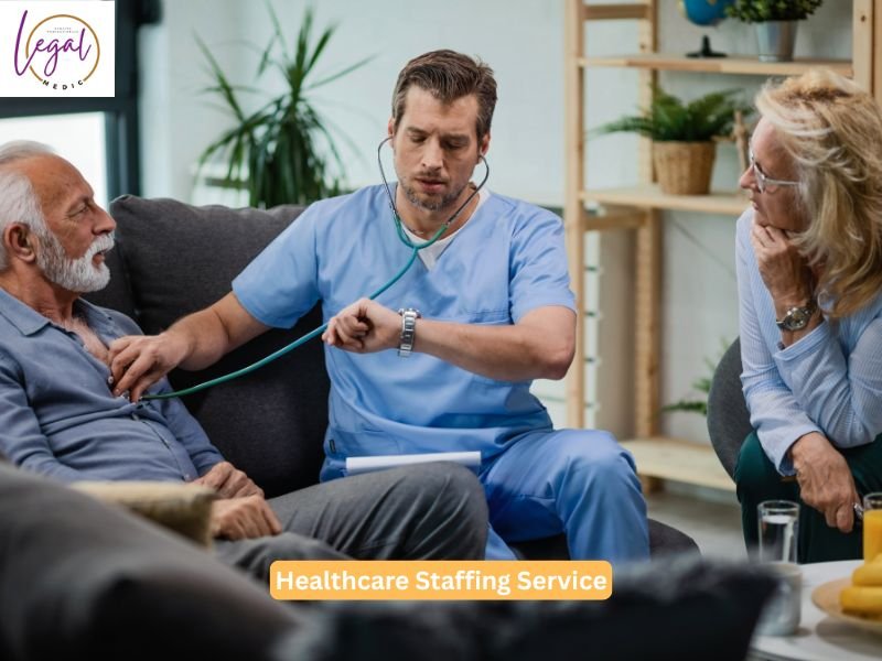 Healthcare Staffing Service