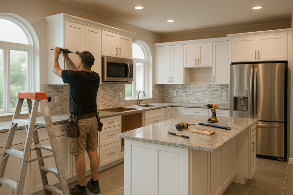 Kitchen Remodeling Services​ in Leesville SC