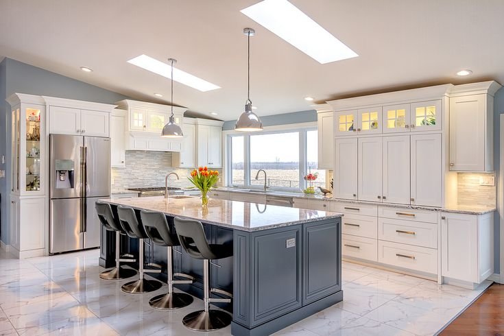 Kitchen Remodeling Services