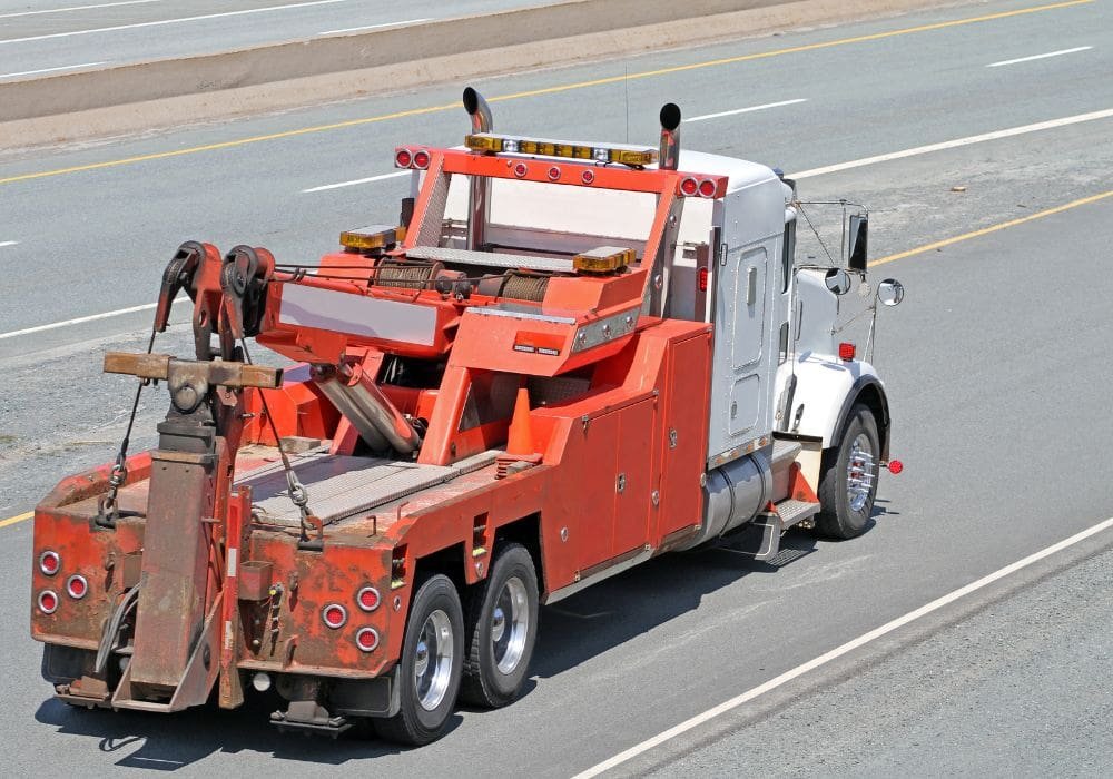 heavy duty towing Austell GA