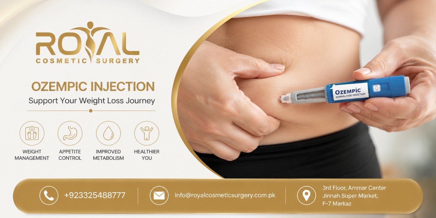 Ozempic injection