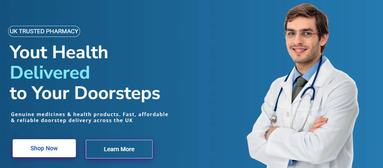 Trusted online pharmacy UK