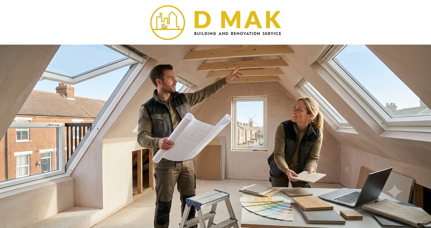 Property Renovations in Great Yarmouth In Norfolk