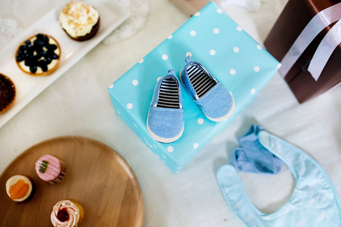 New baby gift sets