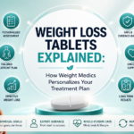 Weight Loss Tablets Explained How Weight Medics Personalizes Your Treatment Plan