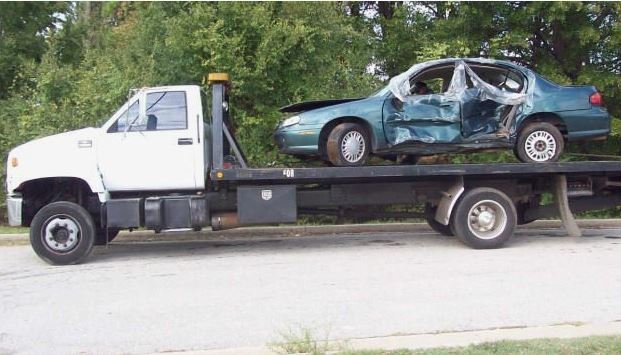 car removals