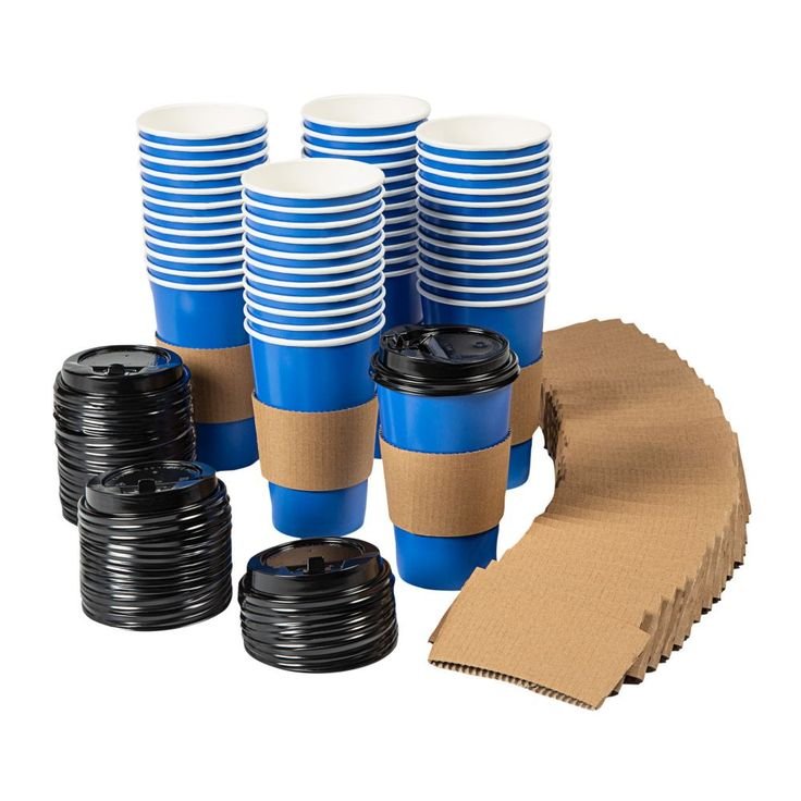 custom papers cup