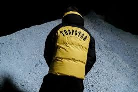 trapstar jacket