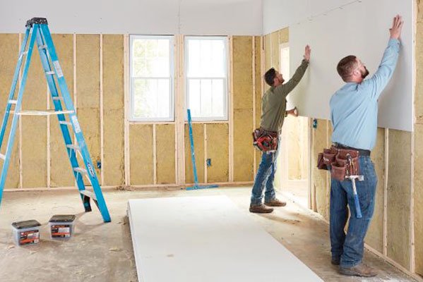 Drywall Contractors Wausau WI