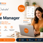 Etsy Store Manager