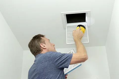 Air duct cleaning Deerfield IL