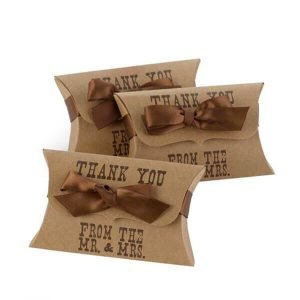 Gift Box And
