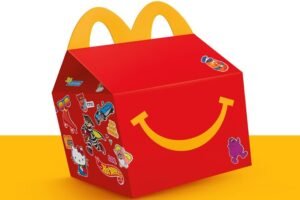 custom happy meal boxes