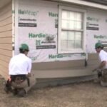 Hardie Board Roofing