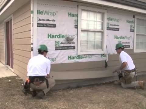 Hardie Board Roofing
