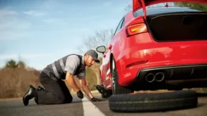 roadside assistance Columbus Ohio