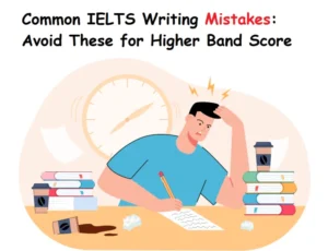 Common IELTS mistakes that lower your band scores