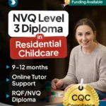 Residential Childcare Level 3