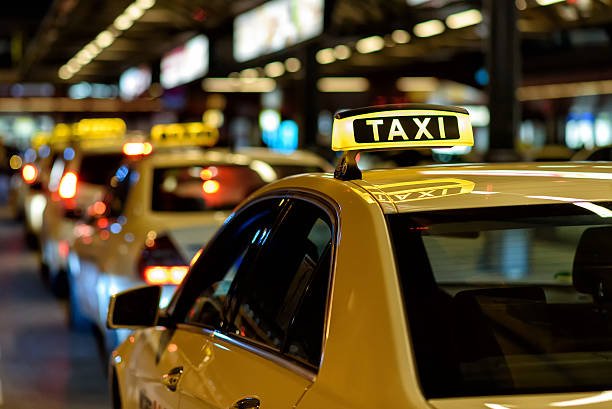 corporate taxi