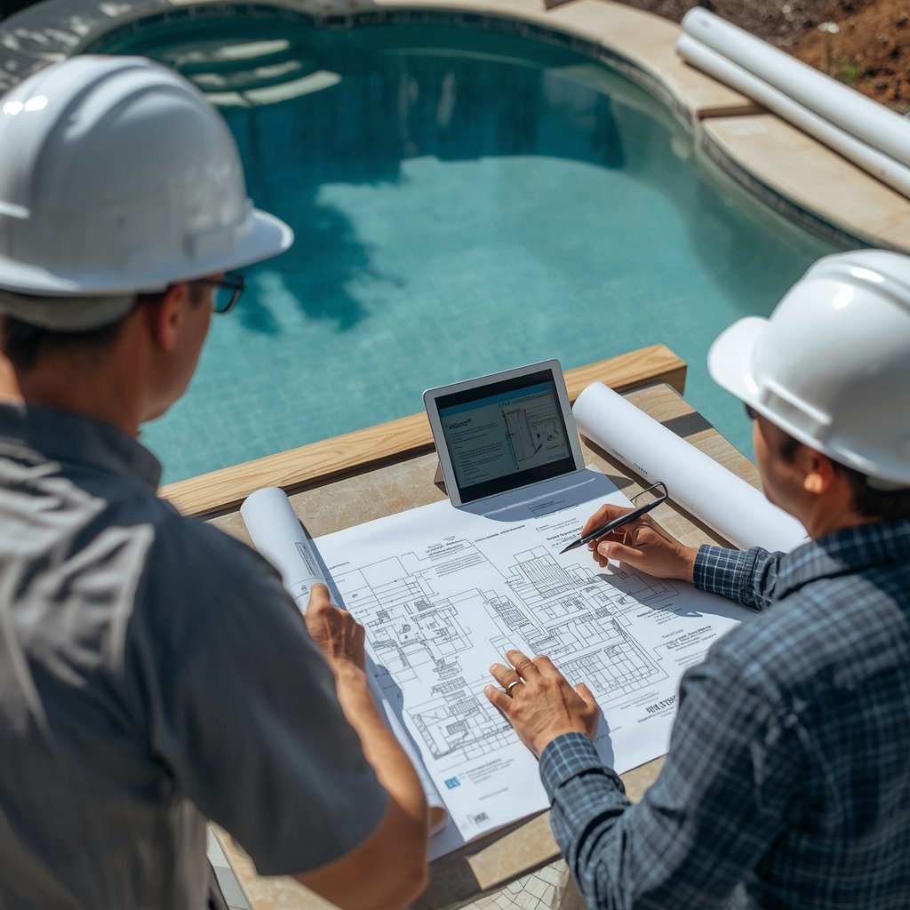 pool maintence companies in uae