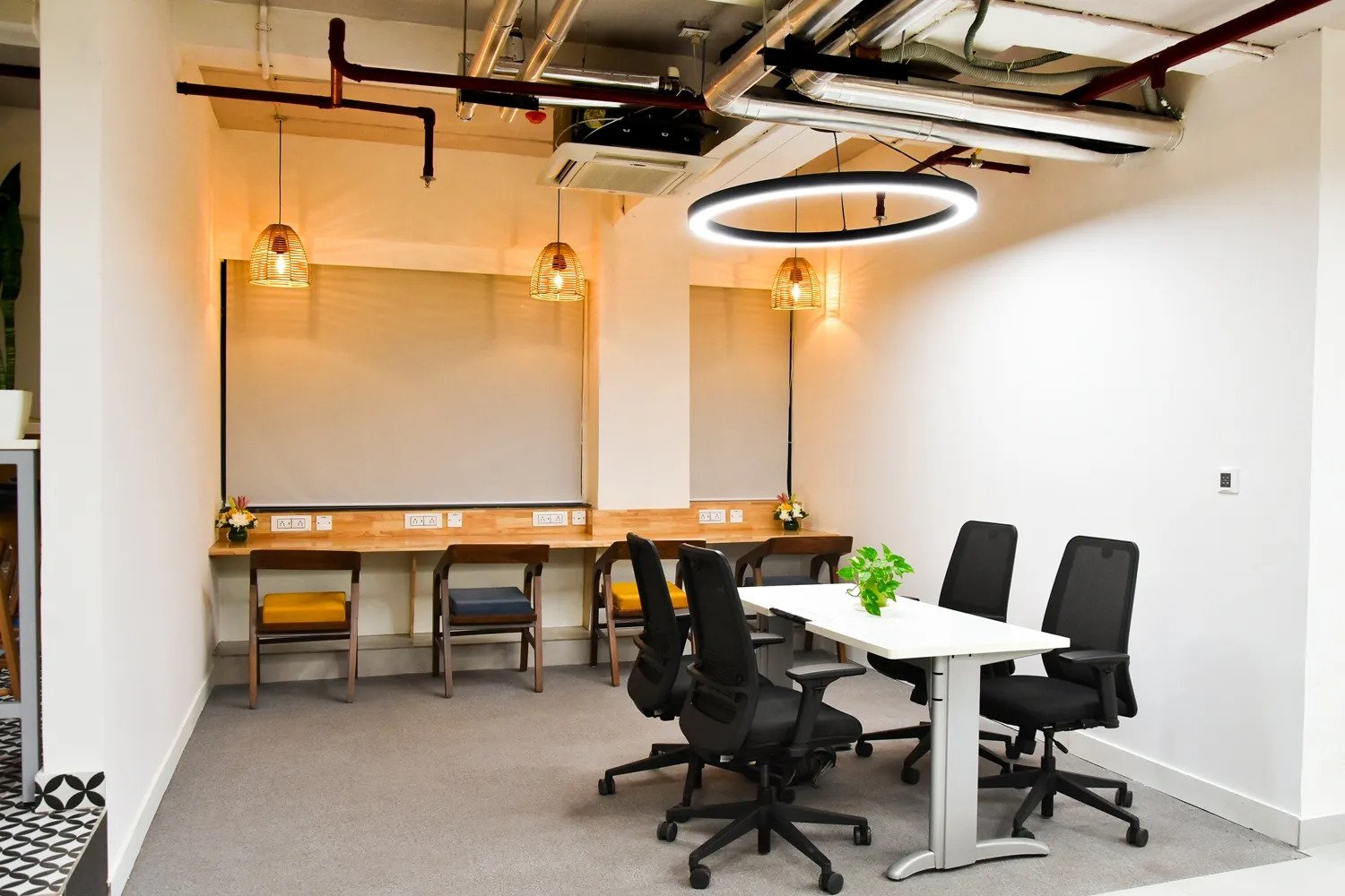 virtual office