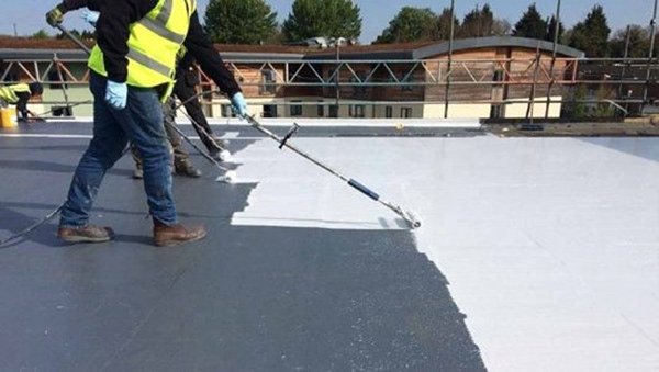 roof waterproofing