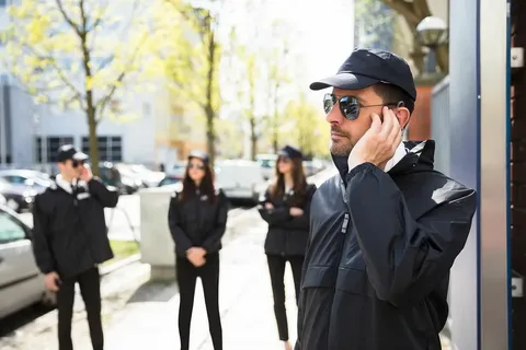 Security Guard Services Atlanta GA