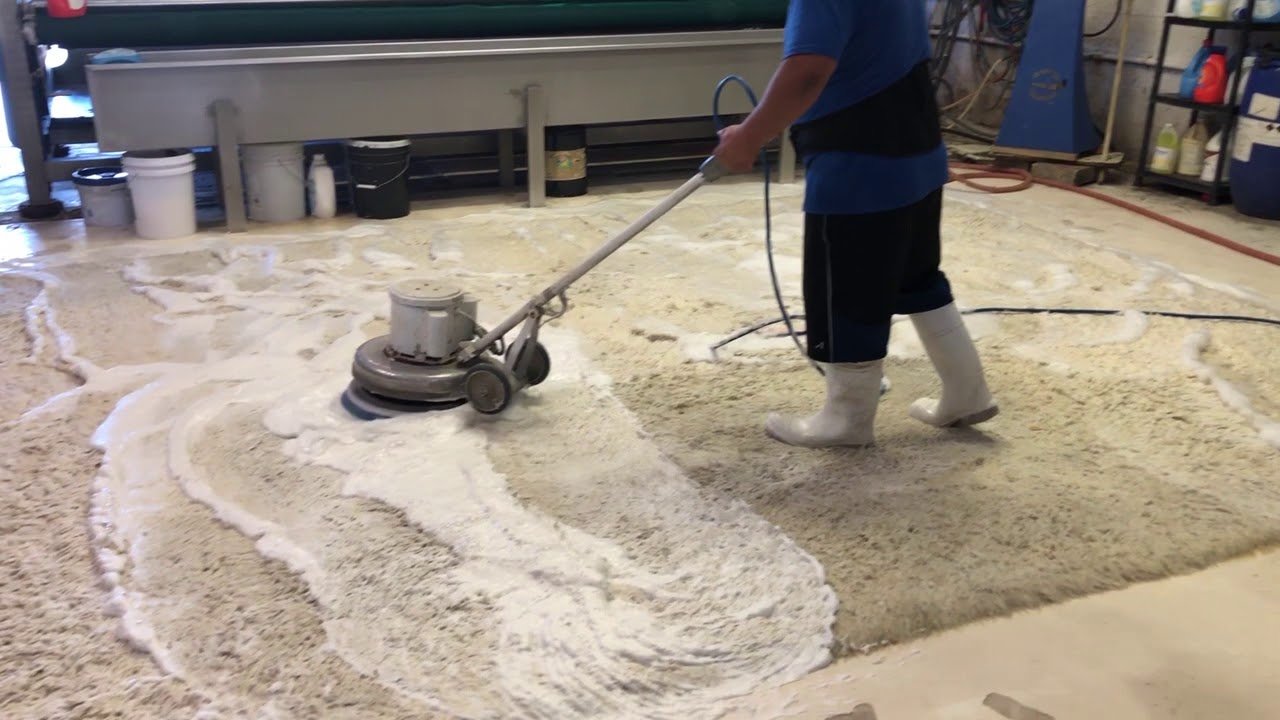 rug cleaning