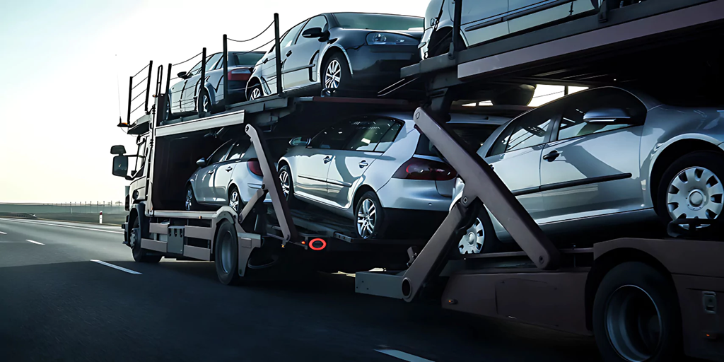 shipping company for vehicles