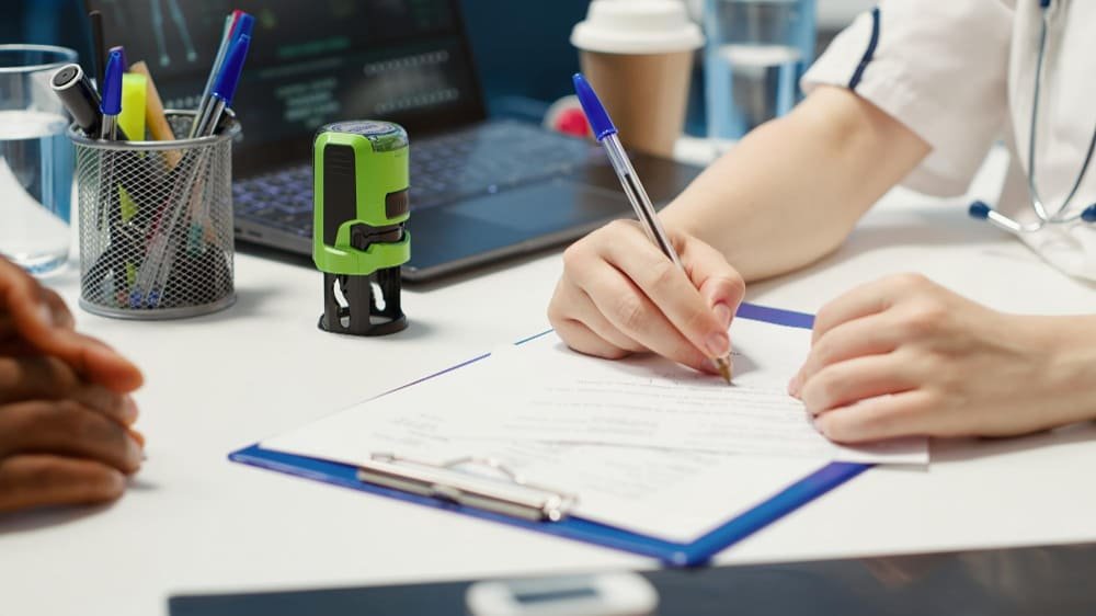 legal medical report writer