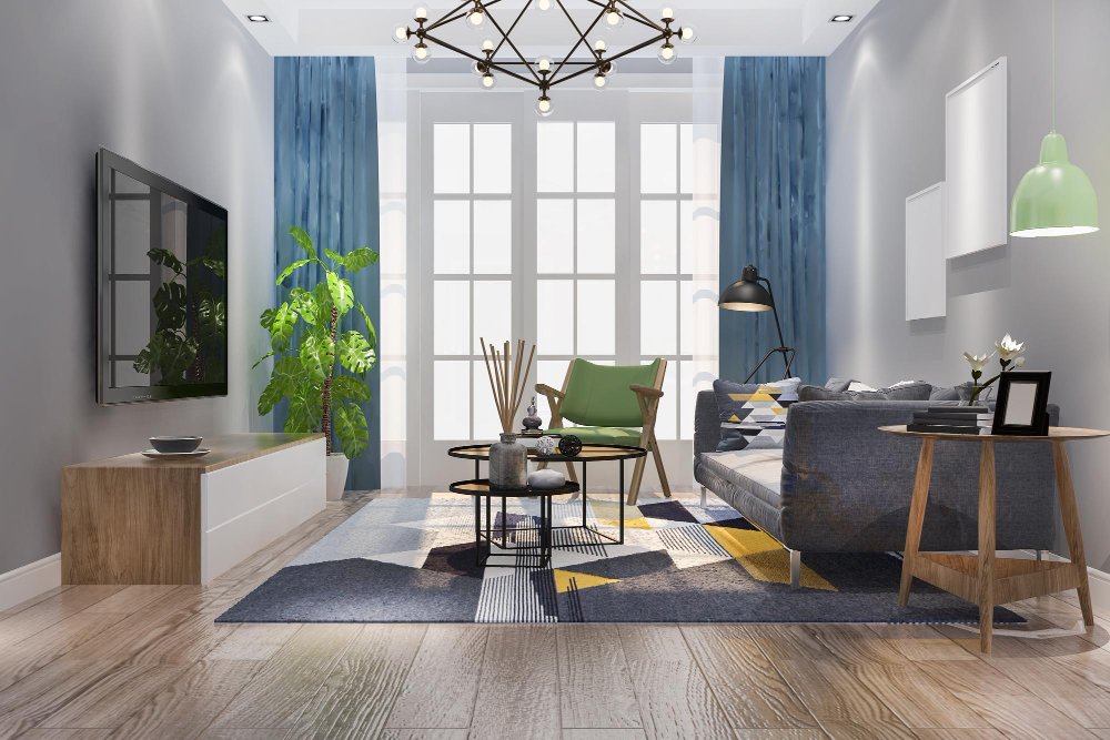 4 BHK Flats