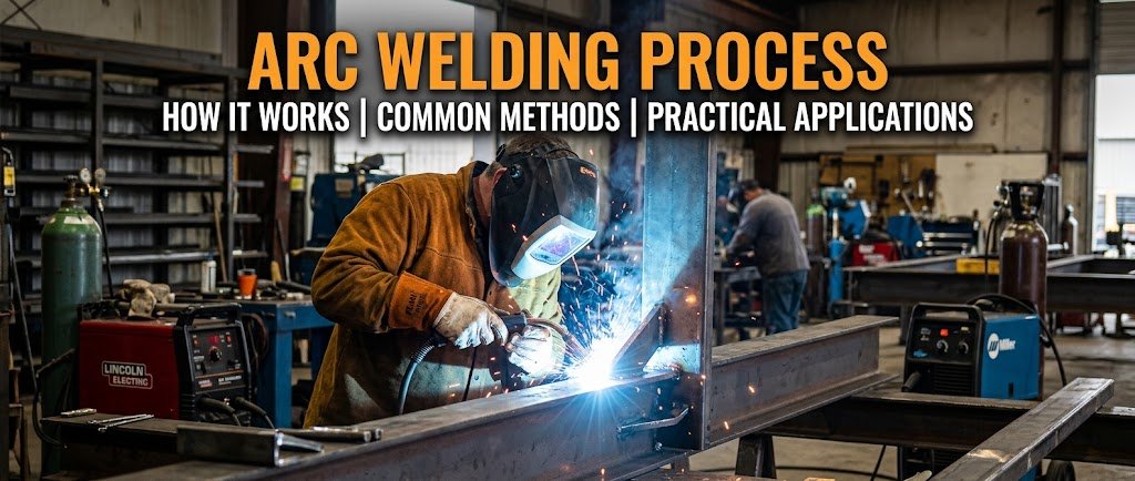 arc welding process