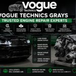 Vogue Technics Grays